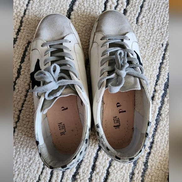 Golden goose superstar women's sz 38 - Picture 8 of 10